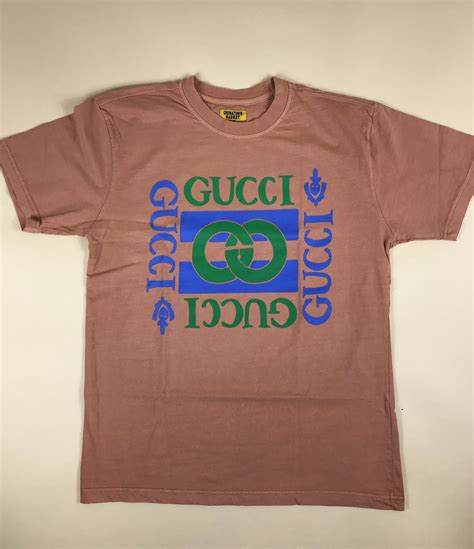 chinatown market vintage gucci|Chinatown Market Bootleg Gucci Shirt .